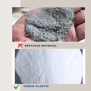 OEM ODM Bardeaux de toiture en plastique-Tuiles en PVC ASA pour villas, centres de villégiature, avec isolation thermique et étanche - Product Image 6