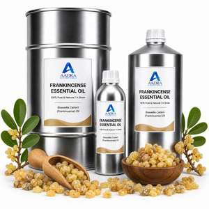Frankincense Carteri Essential <b>Oil</b> Pure Natural Aromatherapy Grade <b>Oil</b> Pain Relief Skin Care Meditation <b>Diffuser</b> All Skin Types - Product Image 1
