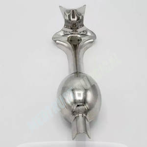 Espéculo Ginecológico de Acero Inoxidable de Alta Resistencia Fabricado en Pakistán, Instrumento de Diagnóstico de Grado A+ para Ginecología - Product Image 3