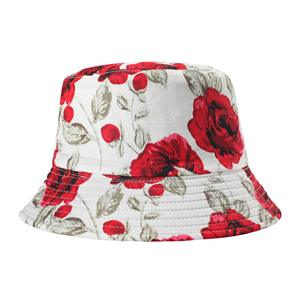 Unisex Printed Sun Bucket Hat Lightweight <b>Foldable</b> <b>Beach</b> Hat OEM Manufacturer - Product Image 4