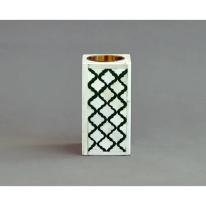 Bone Inlay Bakhoor Burners Incense Box and Serving Tray Set <b>Candle</b> Holder burner From Manufacturer - Product Image 5