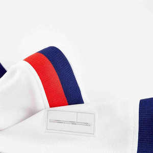 Price New Arrived Good Quality Breathable Short Sleeve Soccer Jersey Latest Design All Colors Plus Size Fashion - Product Image 6