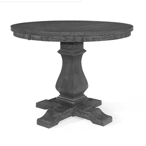 Mesa de comedor extensible para asientos cómodos y eficiencia de espacio - Product Image 3