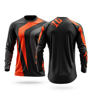 Camisetas Personalizadas de Motocross Downhill, Ropa de Ciclismo Todoterreno, Equipación de Carreras, Jersey y Pantalones, Ropa de Ciclismo, Jersey de Motocross Pakistán - Product Image 3