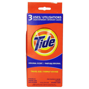 Cápsulas de Detergente Líquido para Ropa Tide PODS Ultra OXI, 32 Unidades - Product Image 5