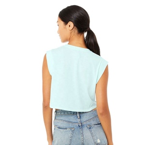 3D Floral Applique Backless Halter Crop <b>Tops</b> Cute Sexy Knit Wear <b>Y2K</b> Summer Casual Short Clothes Red Black Irregular Tanks <b>Top</b> - Product Image 2