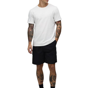 Nuevos Pantalones Cortos Cargo Elásticos para Hombre, 100% Algodón, Venta al por Mayor, Pantalones Cortos con Cordón Estilo Hip Hop, Pantalones Cortos Cargo para Hombre - Product Image 5