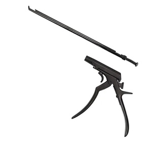 Pinza Kerrison Negra de 1mm–5mm, Angulada, para Laminectomía, Cortador de Huesos, Acero Inoxidable, Instrumento de Neurocirugía Ortopédica de Columna Vertebral - Product Image 1