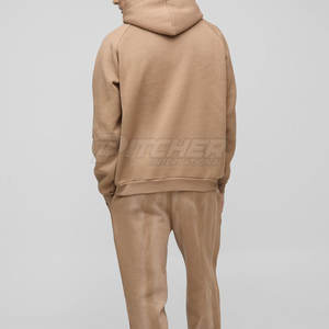 Chándal de Moda con Lavado Ácido, Estilo Vintage, Tela Resistente, Ideal para Entrenamiento y Tiempo Libre - Product Image 3