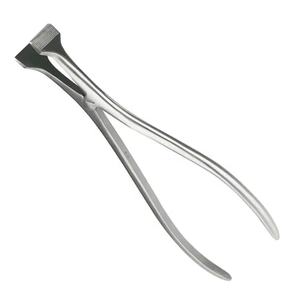 Épandeur de distracteur de plâtre outil de rétracteur de plâtre Instrument vétérinaire orthopédique autoclavable en acier inoxydable réutilisable - Product Image 1