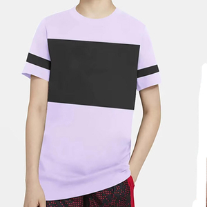 Fournisseur de T-shirts Oversize Décontractés d'Été pour Enfants – T-shirts Légers et Respirants en Gros pour Enfants - Product Image 3