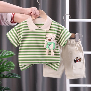 Ropa de Bebé Hecha a Medida al por Mayor, Ropa para Niños, Conjuntos de Ropa para Bebés, Niñas y Niños a Precio Económico - Product Image 6
