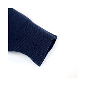 <b>Men's</b> Fashion <b>Cardigan</b> Regular Fitting Long Sleeves Crew Neck Full Zip Lightweight Autumn Cotton Knitwear Sweater 100% Cotton - Product Image 4