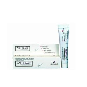 Crème dépigmentante Melaraze la plus vendue pour les taches brunes et l'unification du teint, crème de soin du visage disponible à un prix abordable - Product Image 1