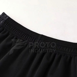 Survêtements de sport pour hommes, prêts pour l'entraînement, respirants, à séchage rapide, athlétiques, décontractés, style streetwear, confort flexibles - Product Image 6
