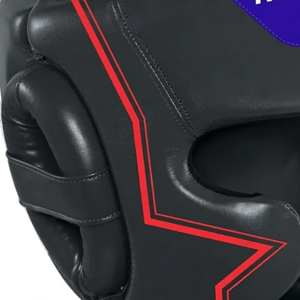 Wholesale Professional Full Face Protection <b>Head</b> Guard For Boxing Martial Arts <b>Training</b> Breathable Lightweight Gear - Product Image 2