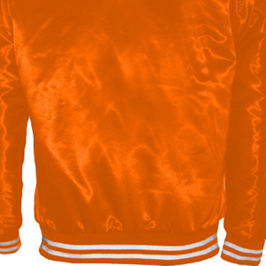 <b>Men</b> Varsity <b>Jacket</b> OEM Custom Logo Unisex Stylish Satin <b>Jacket</b> <b>Men</b> <b>Lightweight</b> Pocket American Baseball Satin Varsity <b>Jacket</b> - Product Image 6