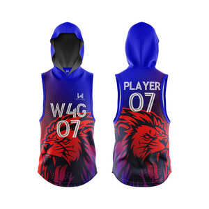 Maillots de football américain 7v7 personnalisés 100% polyester, séchage rapide, antibactériens, pour l'été et le printemps, uniformes 7 sur 7 - Product Image 1