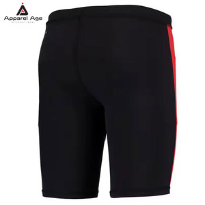 Streetwear Breathable Quick Dry Workout <b>Shorts</b> Oversized Workout Wear <b>Compression</b> <b>Shorts</b> For <b>Men</b> - Product Image 2