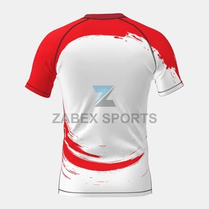 เสื้อรัดกล้ามเนื้อแขนยาวสำหรับผู้ชาย สำหรับกีฬายิวยิตสูและกราปลิง พร้อมโลโก้ด้านหน้า - Product Image 4