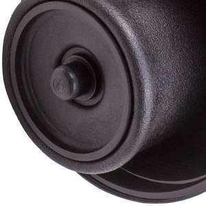 Bolsa de aire de suspensión trasera izquierda y derecha para Landcruiser Prado 120, Lexus GX470, para 4Runner 2002-2009, con soportes de goma - Product Image 4