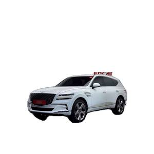 Genesis GV80 2.5T 2024, Gasolina, 2WD, con Caja de Cambios Automática, Asientos de Cuero, Cámara Trasera - 34,617 km - Product Image 1