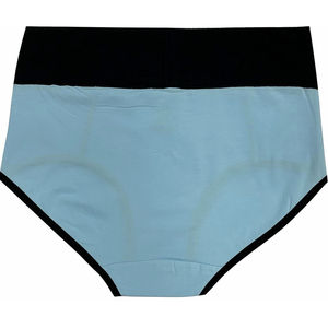 Ropa Interior Femenina de Color Sólido con Diseño Estampado, Lencería para Chicas, Tallas Grandes, Prendas Interiores sin Costuras, Bragas para Mujer - Product Image 2