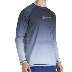 Premium Quality <b>Top</b> Selling Wholesale Men Rash Guards Made With Durable Material In Reasonable Price - Product Image 3