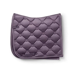 Almohadilla de Montar a Caballo Acolchada y Transpirable con Forro Absorbente de Humedad, Relleno Amortiguador y Logotipo Personalizado para Doma Clásica - Product Image 4