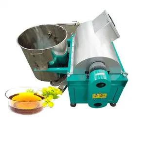 high quality palm cooking oil separator filter machine food oil filter machine Oil purifier