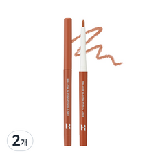 Holika Holika Mellow Gliding Pencil Liner 0.3g 04 Coral Brle Trucco Occhi Confezione Scontata da 2 Pezzi - Product Image 1