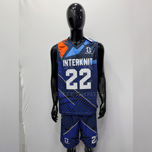 Uniforme de Baloncesto para Hombre 2026, Nuevo Diseño Personalizado, Alta Calidad, Poliéster Transpirable, Precio al por Mayor - Product Image 3
