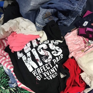 Vêtements d'occasion triés en provenance de Chine |   Prêt à l'exportation | Bales de vêtements usagés pour l'Afrique de l'Ouest - Product Image 3