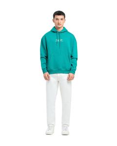 Sweat à capuche de luxe Streetwear personnalisé imprimé surdimensionné coton pull sweat hommes femmes fournisseur de la mode fabriqué au Pakistan - Product Image 3