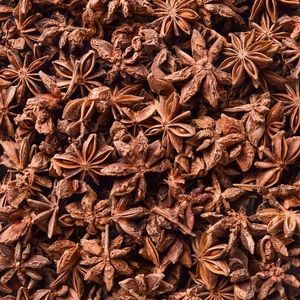 Anis étoilé séché (Illicium Verum) – Épice entière, matière première, gousses d'anis étoilé séchées - Product Image 1