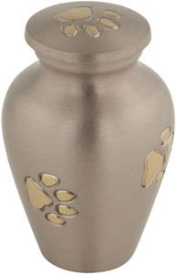 Urnas de Cremación para Mascotas de Acero Inoxidable, Modernas y de Lujo, para Cenizas de Perros, Hechas a Mano, Ecológicas, con Forma de Lágrima - Product Image 5