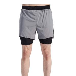 Pantalones Cortos Deportivos Personalizados para Hombre, Impresión Digital, Cintura Media, Secado Rápido, para Gimnasio, Fitness, Entrenamiento, Ejercicio, Atletismo - Product Image 1