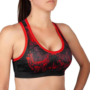 Best Design Women's Seamless Sport <b>Bra</b> for Yoga Running Plus Size Medium Support Comfortable Quick Dry Breathable Made Pakistan - Product Image 3