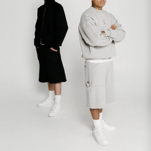 ผู้ผลิตกางเกงขาสั้นชายขายส่ง ผลิตจำนวนมาก โรงงาน OEM และเครือข่ายผู้จัดจำหน่ายระดับพรีเมียมสำหรับแบรนด์แฟชั่นระดับนานาชาติ - Product Image 2