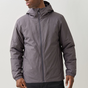 Chaqueta Cortavientos de Moda con Logotipo Personalizado en Relieve, Ropa de Senderismo Ligera, Chaqueta Informal para Exteriores - Product Image 6