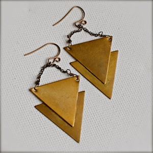 Modèle 81 de vente chaude haut de gamme, design exclusif, bijoux en cuivre et laiton faits à la main, accessoires de mode en cristal pour les fêtes - Product Image 4