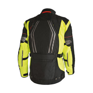 Vestes de moto pour hommes, équipement de protection pour motocross, veste de moto textile Cardura de haute qualité pour hommes - Product Image 2