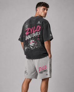 Ensemble de vêtements pour homme tendance été 2 pièces, t-shirt et short respirants pour homme, ensemble de short à manches courtes pour homme, ensembles d'été pour homme - Product Image 2