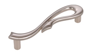 India Factory Customized Stainless Steel ZAMAK Alloy Cabinet Pull Handle for Long Life Kitchen Drawers Dressers Furniture - Product Image 3
