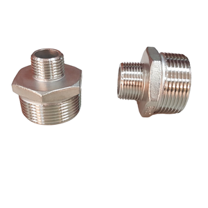 ข้อต่อหัวฉีดอุตสาหกรรมทำจากสเตนเลสสตีลช่วยลดขนาดพื้นผิวเรียบตามสั่งได้ในระดับสูงสมบูรณ์แบบราคาสมเหตุสมผล - Product Image 1