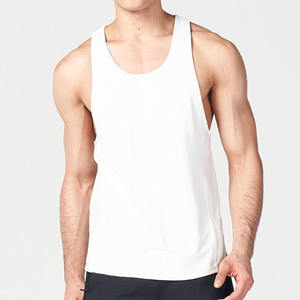 Camiseta Deportiva sin Mangas para Hombre, para Fitness, Running, Culturismo, Entrenamiento, Secado Rápido, Gimnasio - Product Image 2