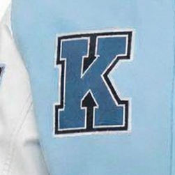 Custom Logo Embroidery Men’s Varsity <b>Jacket</b> With Leather Sleeves Chenille Patch Letterman Baseball <b>Jacket</b> With Ribbed Cuffs Hem - Product Image 2