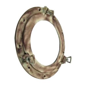 Antiguo diseñador de lujo Latón chapado en Metal ojo de buey superventas última llegada al por mayor suministros náuticos marinos mejor Metal - Product Image 2