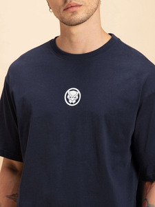Camiseta Personalizada al por Mayor para Hombre con Estampado DTF, Algodón de Alta Calidad, Ropa Casual, Tejido Transpirable y Suave, Fabricación OEM de Marca Privada - Product Image 3