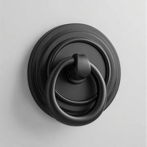 Timbre de Puerta Redondo Moderno con Diseño a Prueba de Insectos, Duradero y Fácil de Instalar para Casas Tradicionales y Puertas de Entrada - Product Image 6